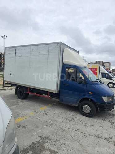 Mercedes Sprinter 412-6