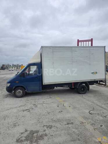 Mercedes Sprinter 412-5