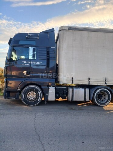 MAN TGX 18.480-7