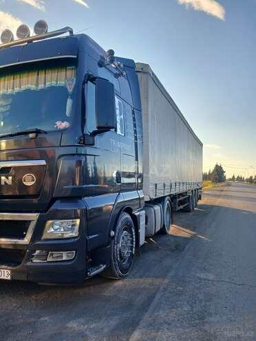 MAN TGX 18.480-4