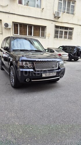 Land Rover Range Rover-1