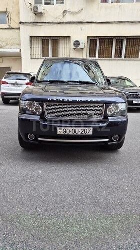 Land Rover Range Rover-2