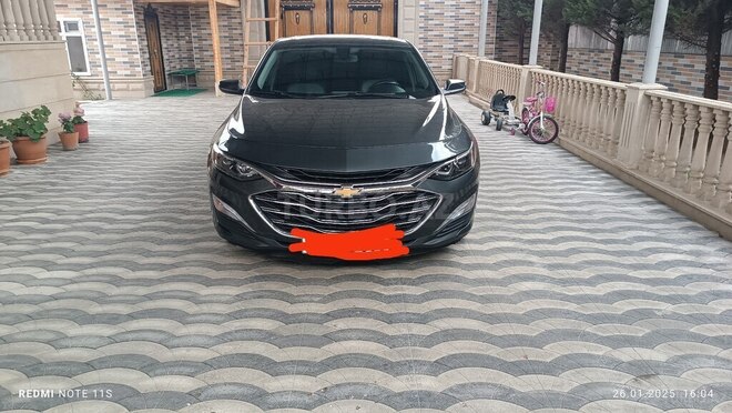 Chevrolet Malibu-2