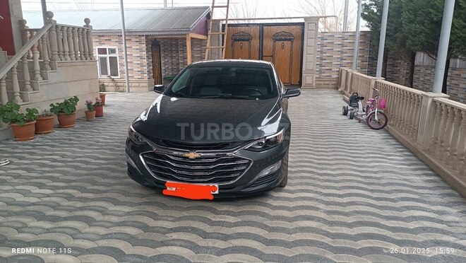 Chevrolet Malibu-4
