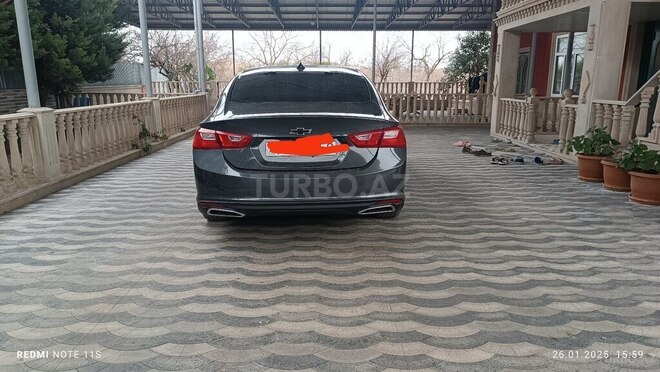 Chevrolet Malibu-7