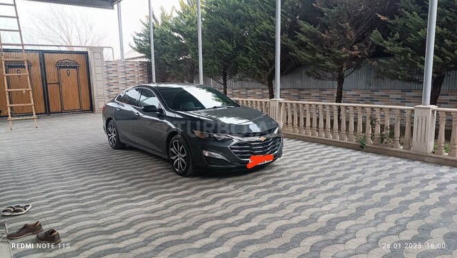 Chevrolet Malibu-9