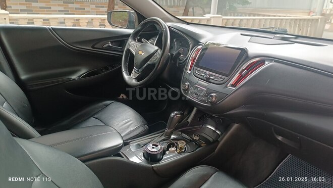 Chevrolet Malibu-11