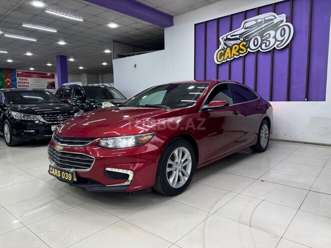 Chevrolet Malibu-7