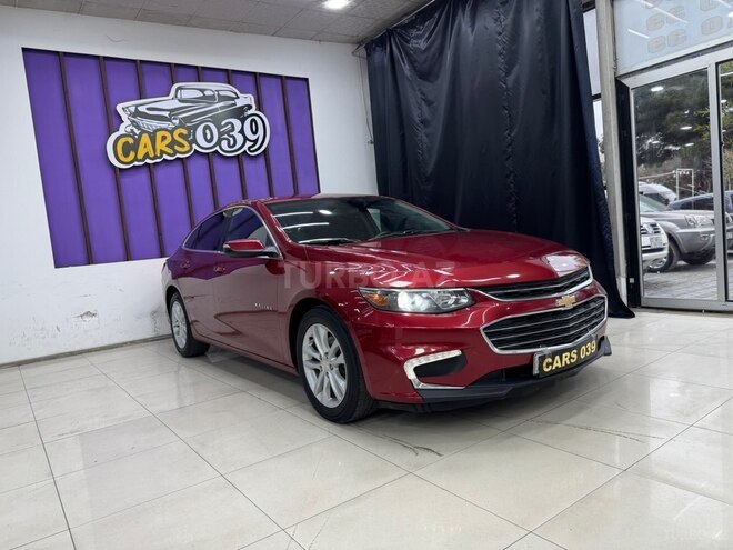Chevrolet Malibu-2