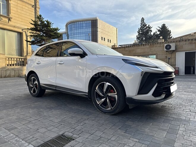 Forthing T5 HEV-2