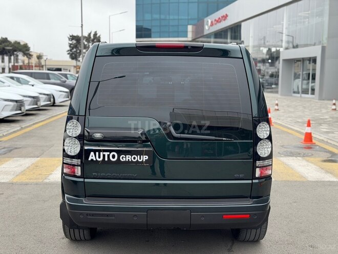 Land Rover Discovery-5