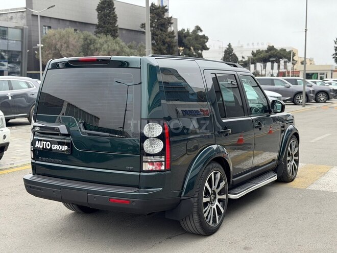 Land Rover Discovery-4
