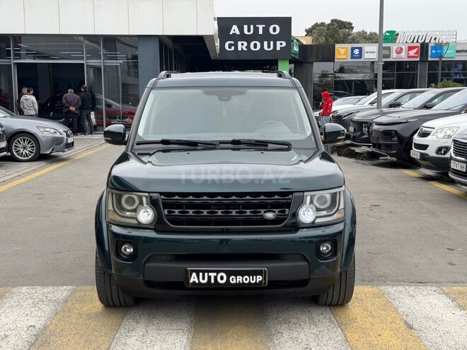 Land Rover Discovery-1