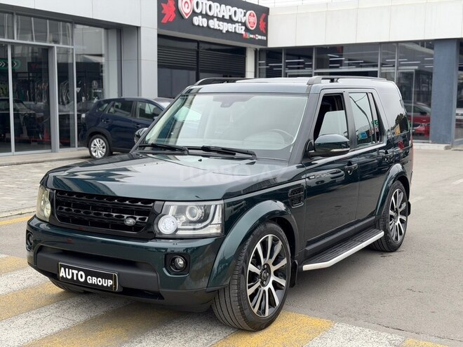 Land Rover Discovery-2