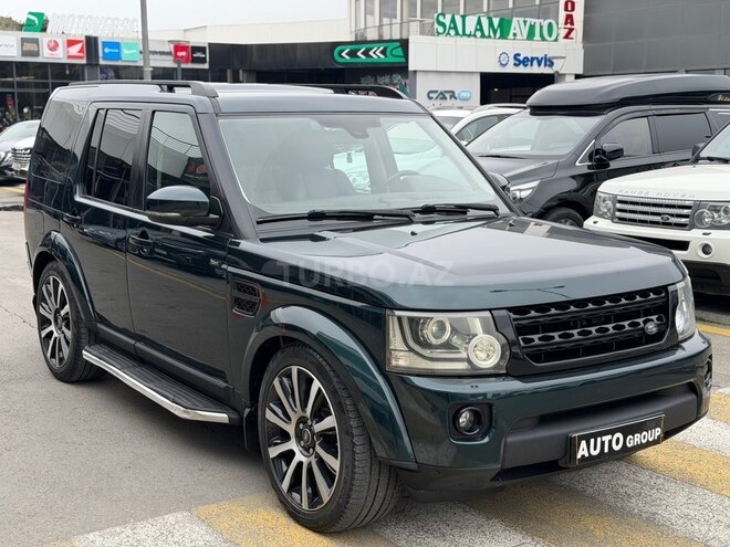 Land Rover Discovery-3