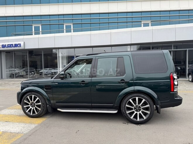 Land Rover Discovery-8
