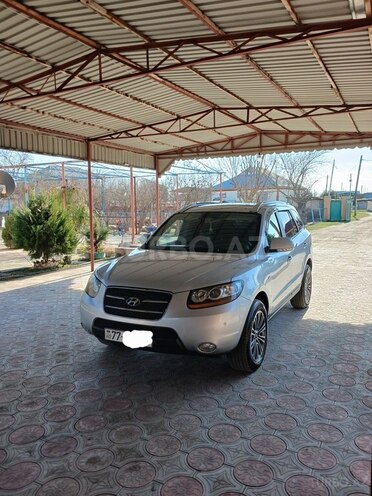 Hyundai Santa Fe-7