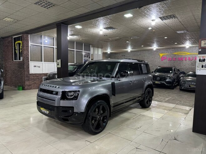 Land Rover Defender 2023, 19,000 km - 3.0 л - Bakı