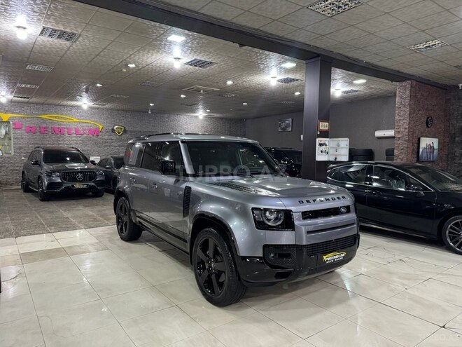 Land Rover Defender 2023, 19,000 km - 3.0 л - Bakı