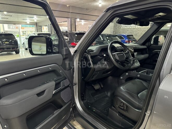 Land Rover Defender 2023, 19,000 km - 3.0 л - Bakı