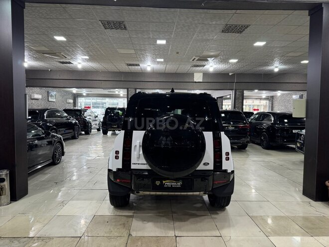 Land Rover Defender 2023, 9,000 km - 2.0 l - Bakı