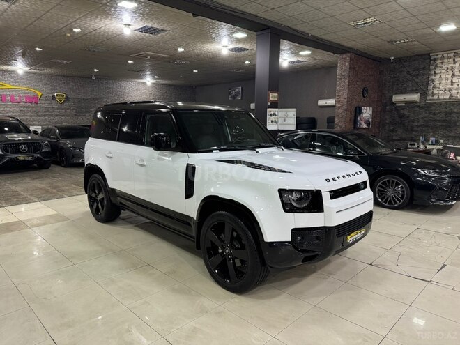 Land Rover Defender 2023, 9,000 km - 2.0 l - Bakı