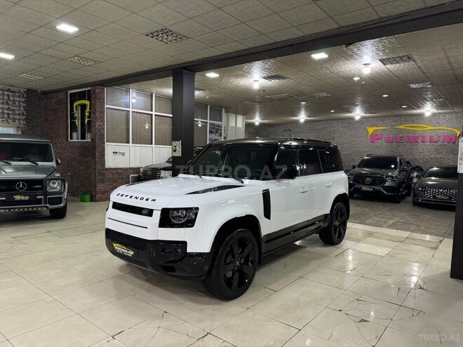 Land Rover Defender 2023, 9,000 km - 2.0 l - Bakı