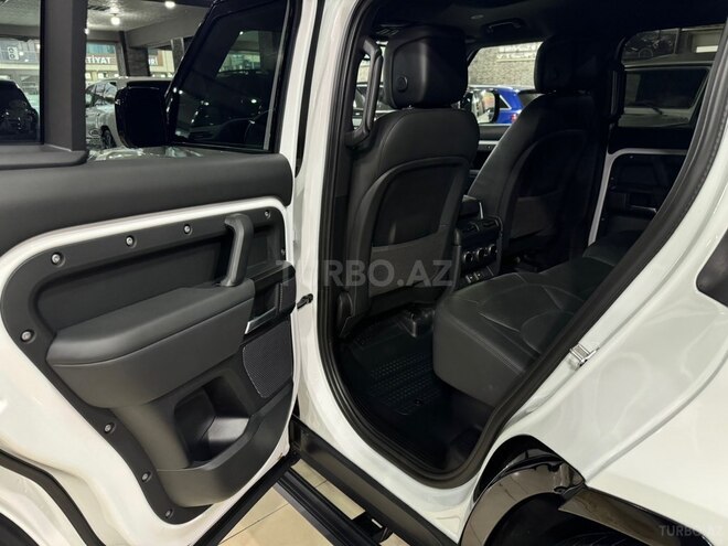 Land Rover Defender 2023, 9,000 km - 2.0 l - Bakı
