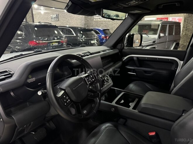 Land Rover Defender 2023, 9,000 km - 2.0 l - Bakı