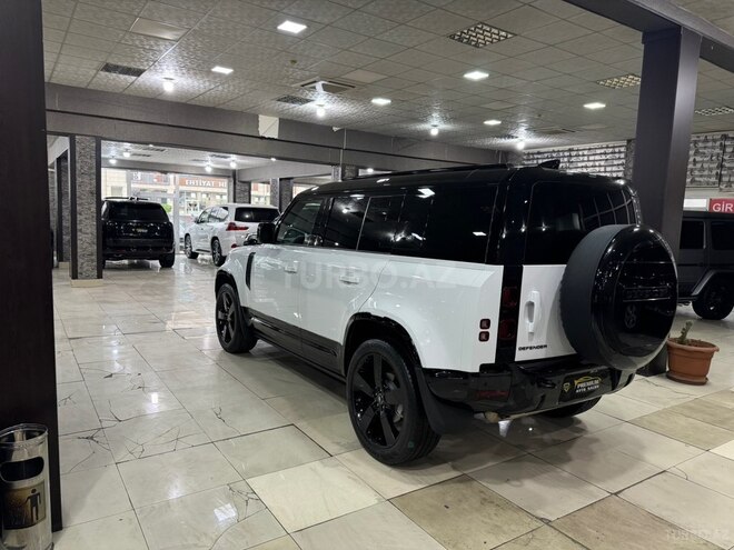 Land Rover Defender 2023, 9,000 km - 2.0 l - Bakı