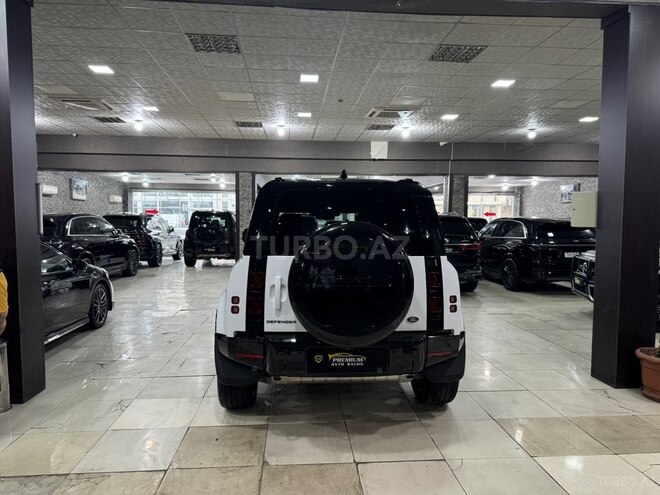 Land Rover Defender 2023, 9,000 km - 2.0 l - Bakı