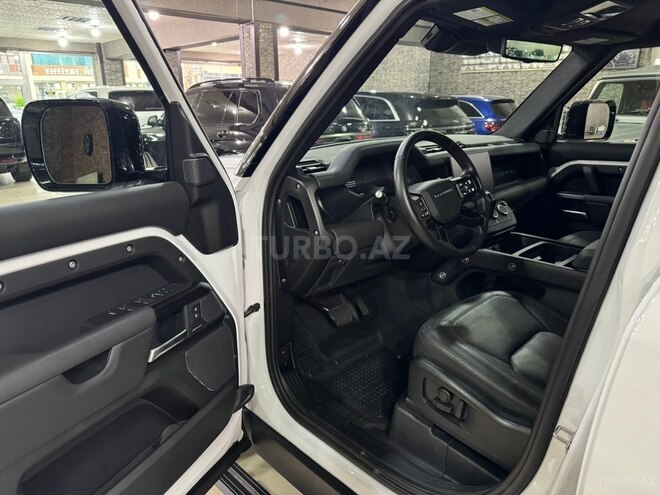 Land Rover Defender 2023, 9,000 km - 2.0 l - Bakı