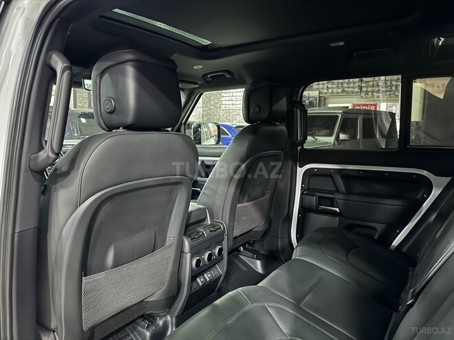 Land Rover Defender 2023, 9,000 km - 2.0 l - Bakı