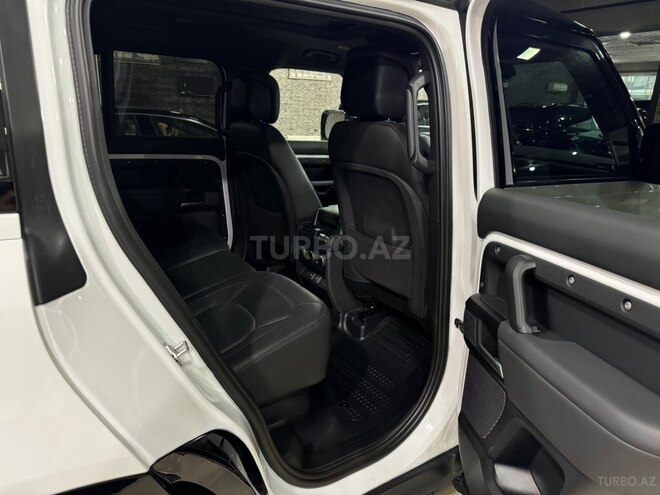Land Rover Defender 2023, 9,000 km - 2.0 l - Bakı
