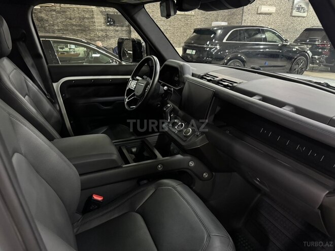 Land Rover Defender 2023, 9,000 km - 2.0 l - Bakı