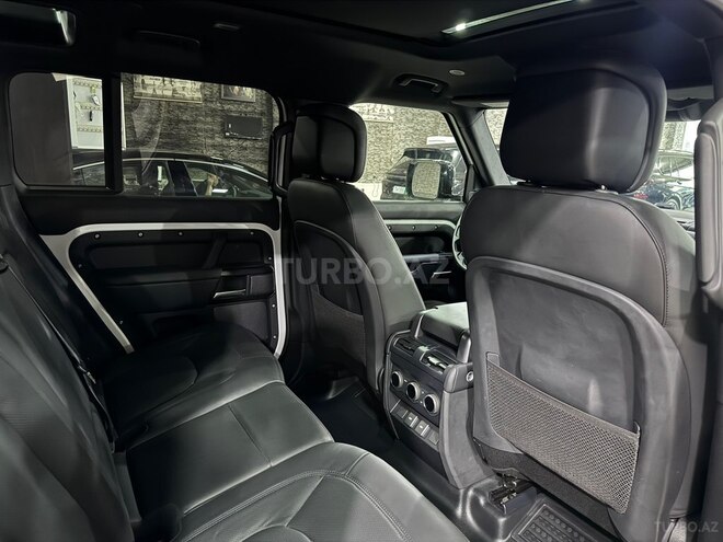 Land Rover Defender 2023, 9,000 km - 2.0 l - Bakı