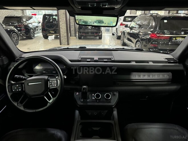 Land Rover Defender 2023, 9,000 km - 2.0 l - Bakı