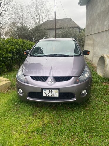 Mitsubishi Grandis 2004, 330,000 km - 2.4 l - Lənkəran