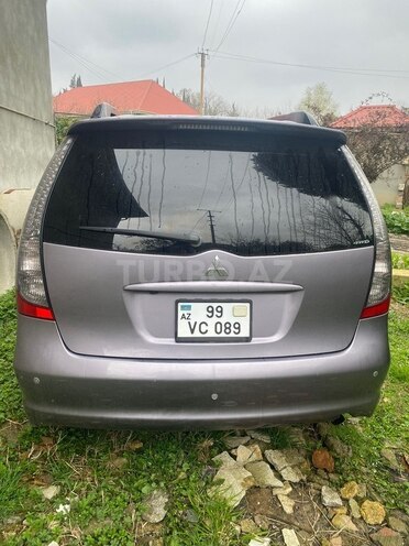 Mitsubishi Grandis 2004, 330,000 km - 2.4 l - Lənkəran