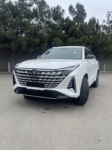 Changan Uni-Z-1