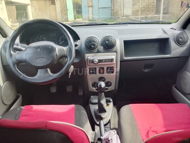 Renault Logan 2006, 400,000 km - 1.6 l - Yevlax