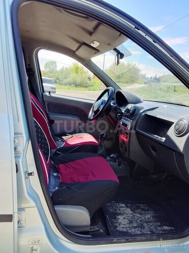 Renault Logan 2006, 400,000 km - 1.6 l - Yevlax