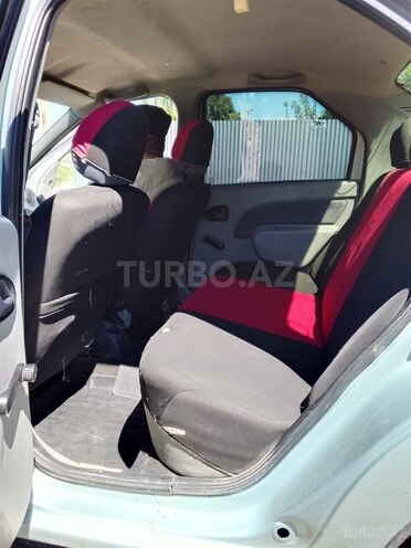 Renault Logan 2006, 400,000 km - 1.6 l - Yevlax