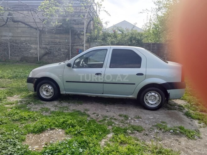 Renault Logan 2006, 400,000 km - 1.6 l - Yevlax