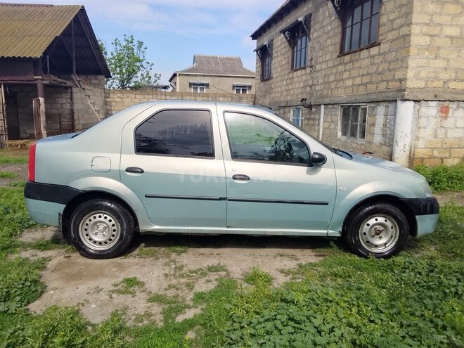 Renault Logan 2006, 400,000 km - 1.6 l - Yevlax