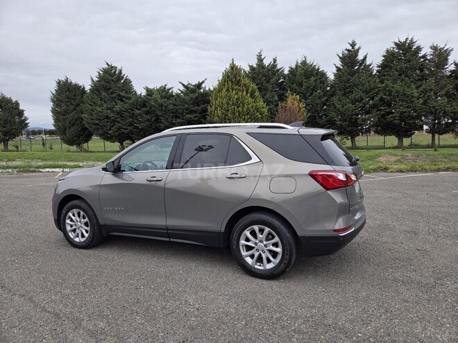 Chevrolet Equinox 2017, 184,000 km - 1.5 l - Şəmkir