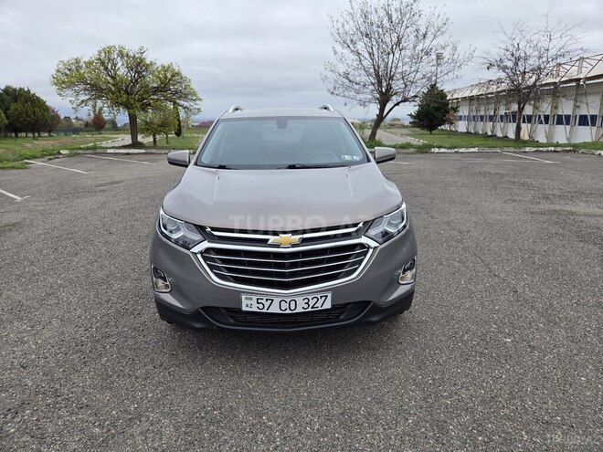 Chevrolet Equinox 2017, 184,000 km - 1.5 l - Şəmkir