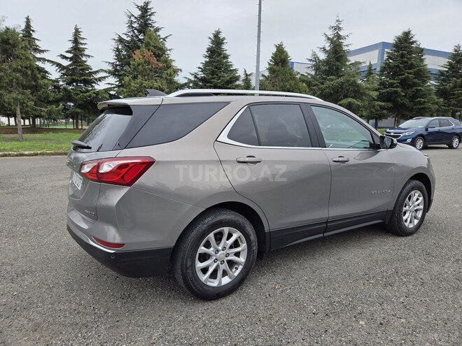Chevrolet Equinox 2017, 184,000 km - 1.5 l - Şəmkir