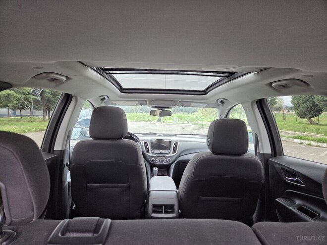 Chevrolet Equinox 2017, 184,000 km - 1.5 l - Şəmkir