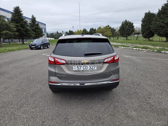 Chevrolet Equinox 2017, 184,000 km - 1.5 l - Şəmkir